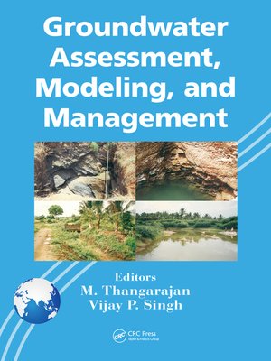 cover image of Groundwater Assessment, Modeling, and Management